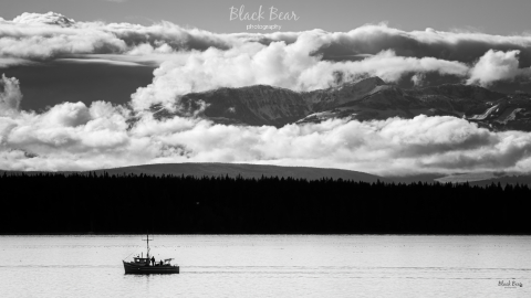 Inside passage