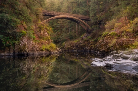 Moulton Bridge, OR